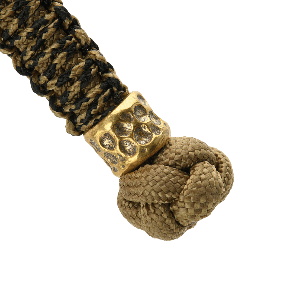 M-Tac Knife Lanyard Scandinavian Granule with braided paracord and decorative bead