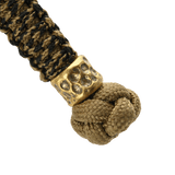 M-Tac Knife Lanyard Scandinavian Granule with braided paracord and decorative bead