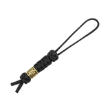 M-Tac Lanyard Scandinavian Small Chinese Knot, dekorativ lanyard med skandinavisk perle, ideel til knive og lommelygter.