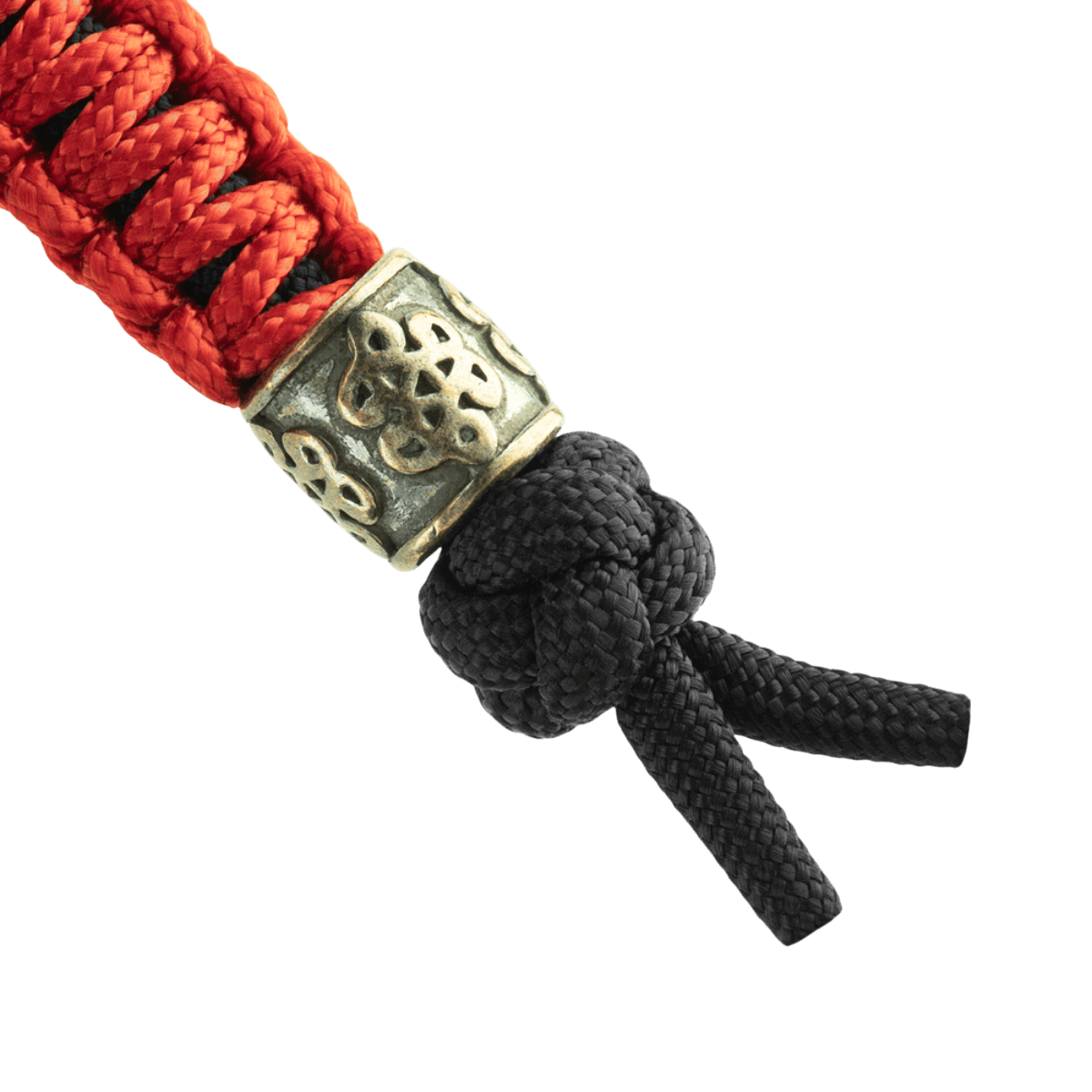 M-Tac Lanyard Scandinavian Small Chinese Knot med dekorativ perle og paracord design