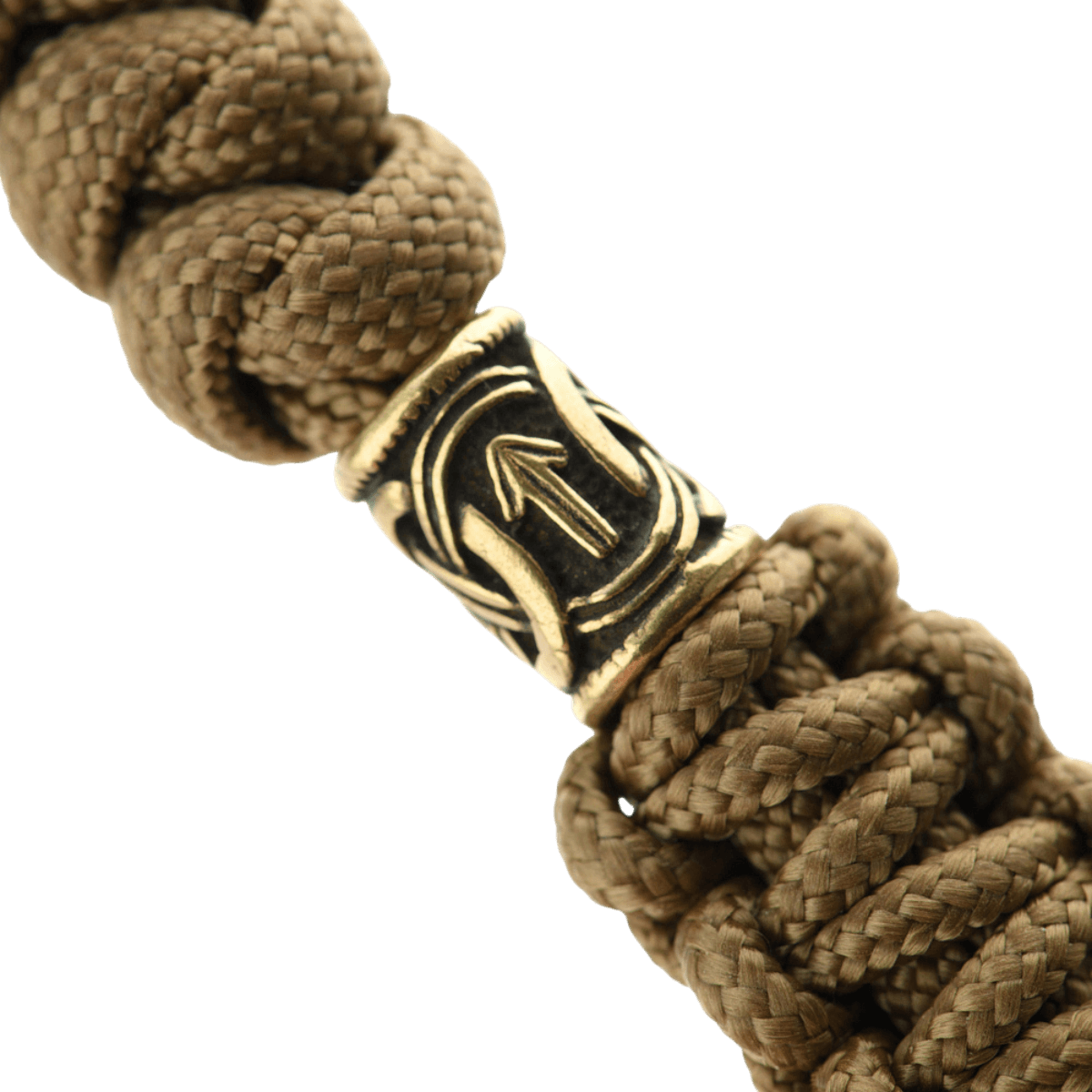 M-Tac Knife Lanyard Loopy Snake Scandinavian i flettet paracord med stilrent design og praktisk funktion til lommeknive.