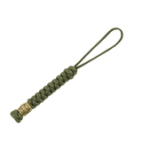 M-Tac Viper Lanyard Scandinavian i flettet paracord med viperperle, skandinavisk design, perfekt til knive og udstyr.