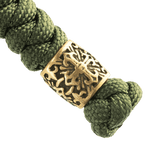 M-Tac Viper Lanyard Scandinavian med flettet paracord og Viper-perle i skandinavisk design