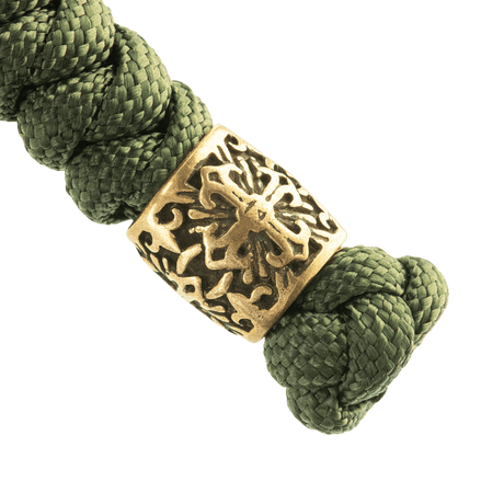 M-Tac Viper Lanyard Scandinavian med flettet paracord og Viper-perle i skandinavisk design