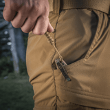 M-Tac Viper Lanyard Stainless Steel brugt til hurtig adgang til lommekniv, flettet paracord materiale, praktisk og holdbar