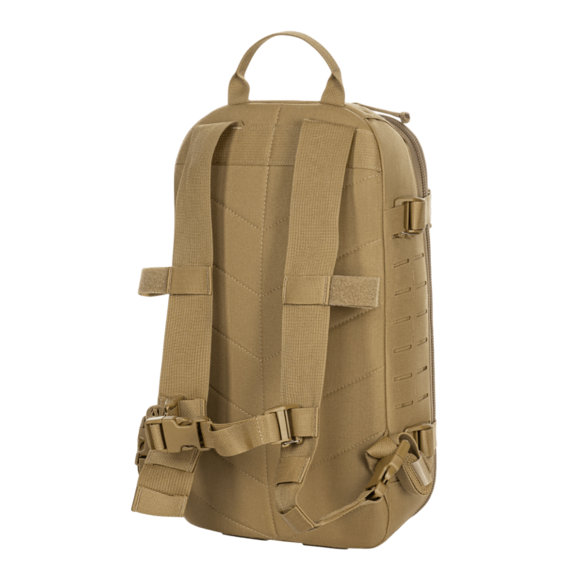 M-Tac Rygsæk Sturm Elite Gen.II taktisk backpack med forstærkede stropper og MOLLE system designet til holdbarhed og funktionalitet.