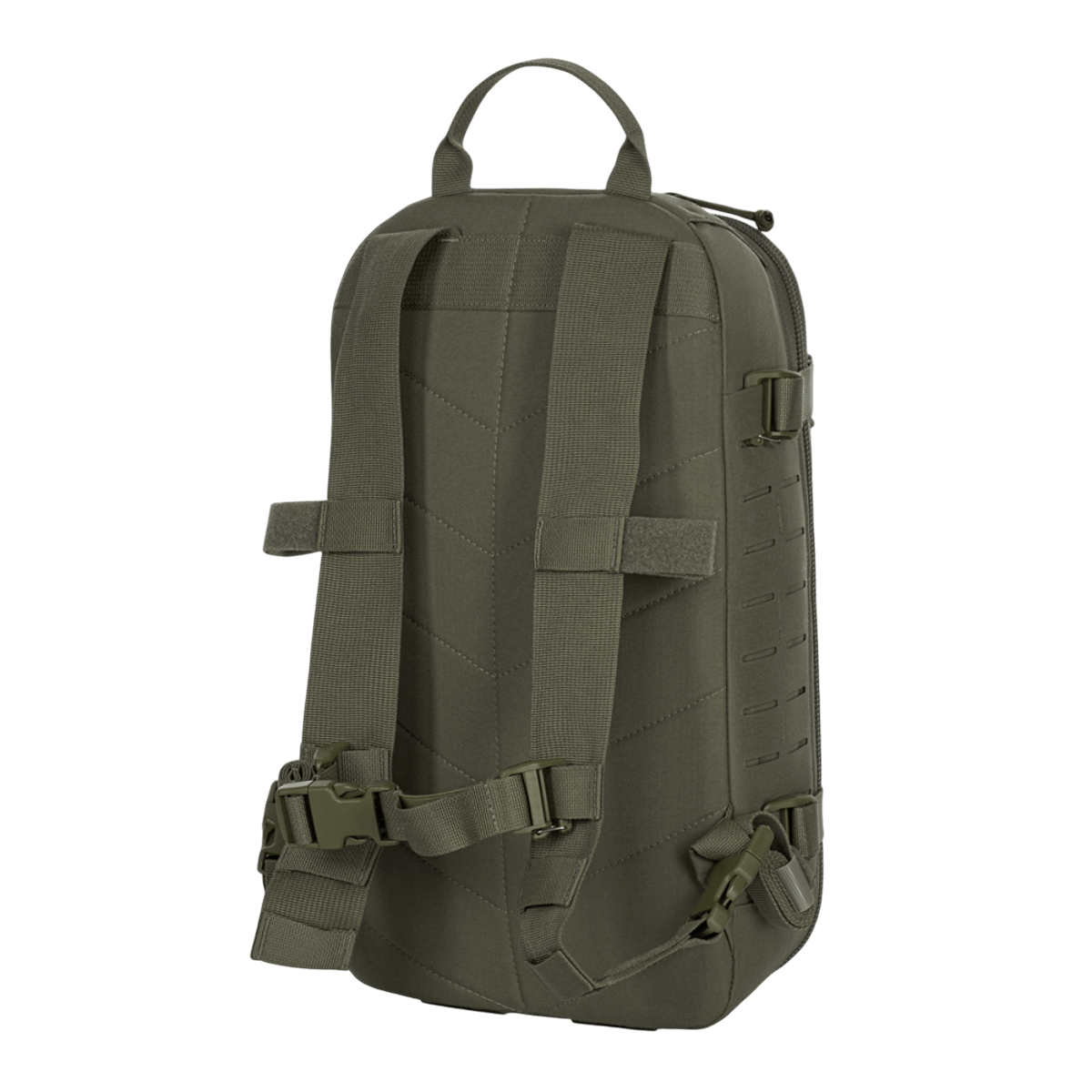 M-Tac Rygsæk Sturm Elite Gen.II i slidstærkt Cordura 500D og 1000D med MOLLE-system til ekstra udstyr.