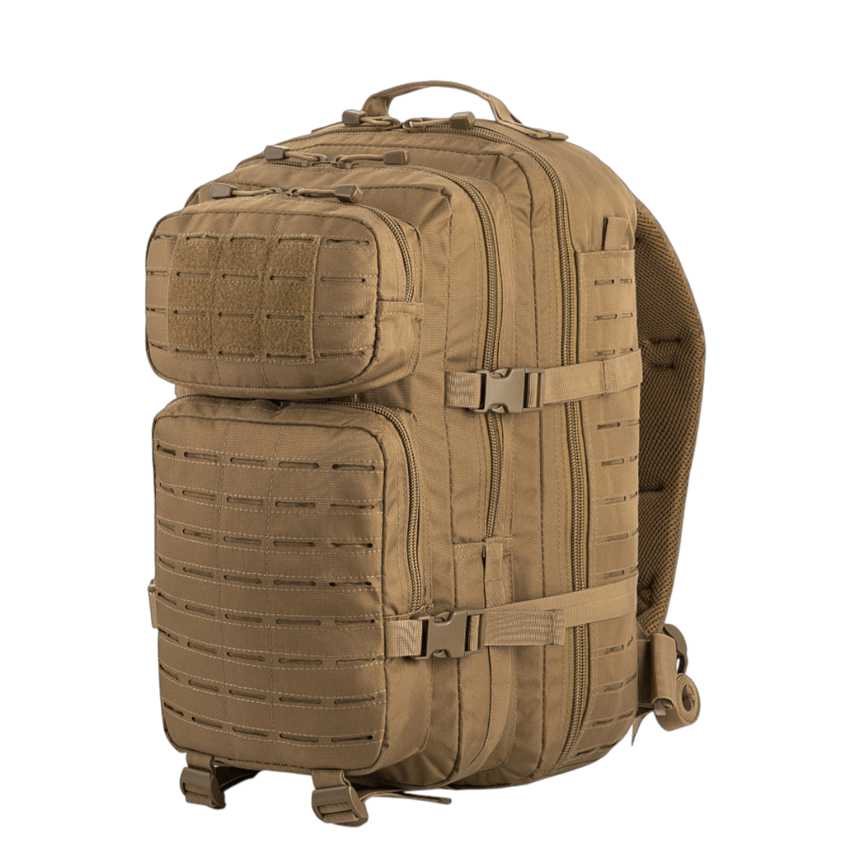 M-Tac Large Assault Pack Rygsæk Laser Cut