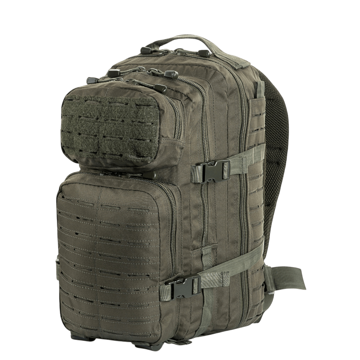 M-Tac Large Assault Pack Rygsæk Laser Cut