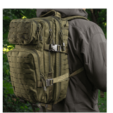 M-Tac Large Assault Pack Rygsæk Laser Cut