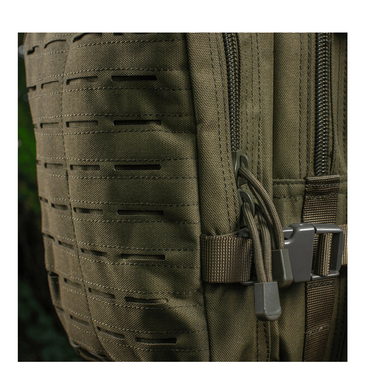M-Tac Large Assault Pack Rygsæk Laser Cut