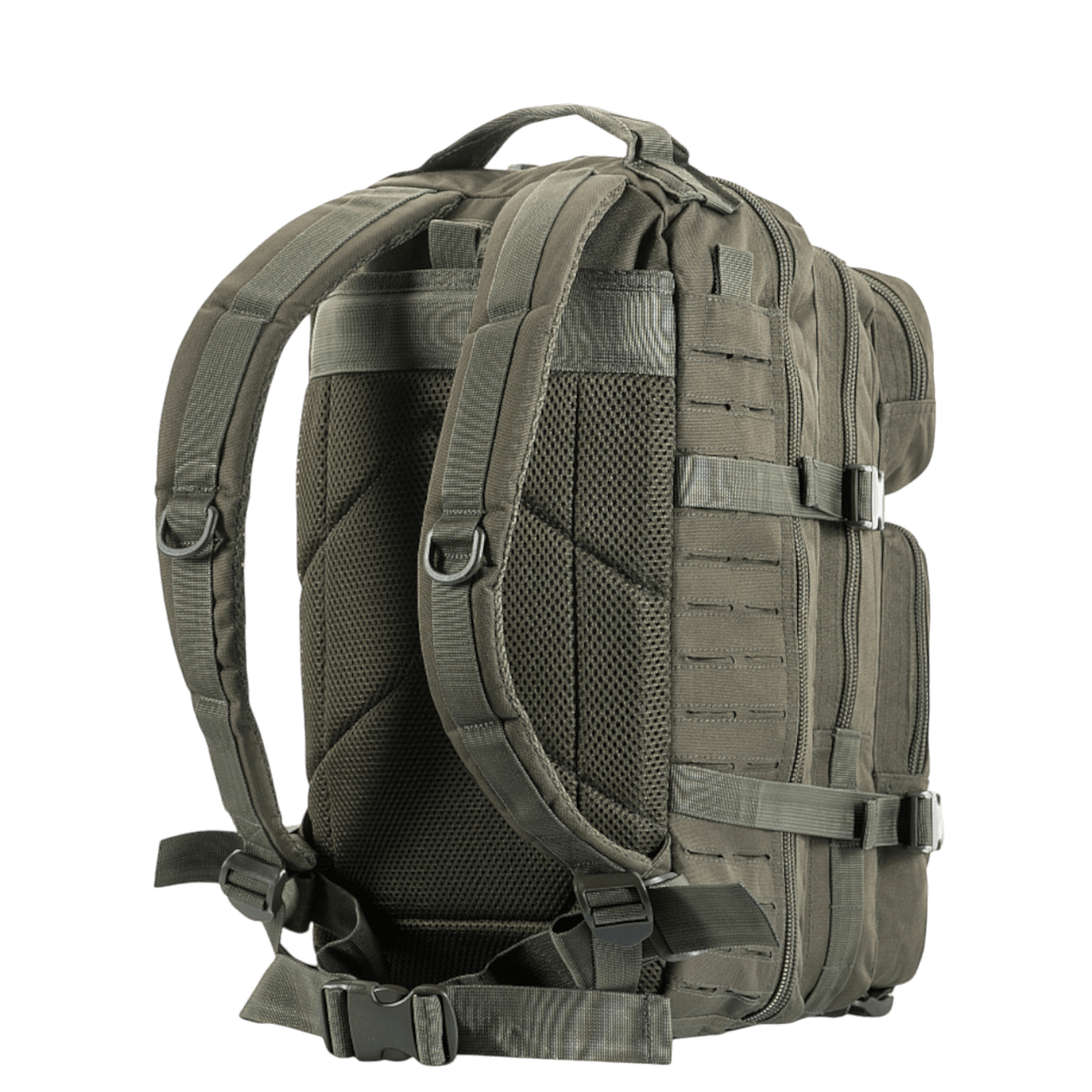M-Tac Large Assault Pack Rygsæk Laser Cut