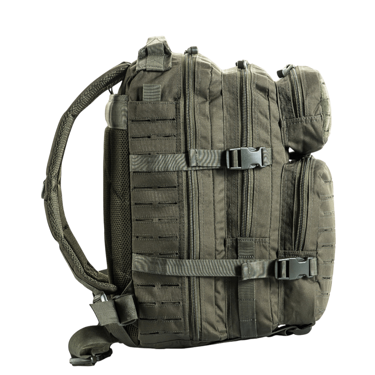 M-Tac Large Assault Pack Rygsæk Laser Cut