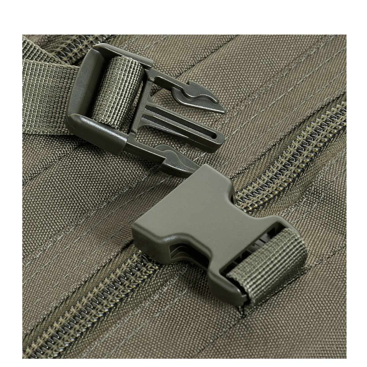 M-Tac Large Assault Pack Rygsæk Laser Cut