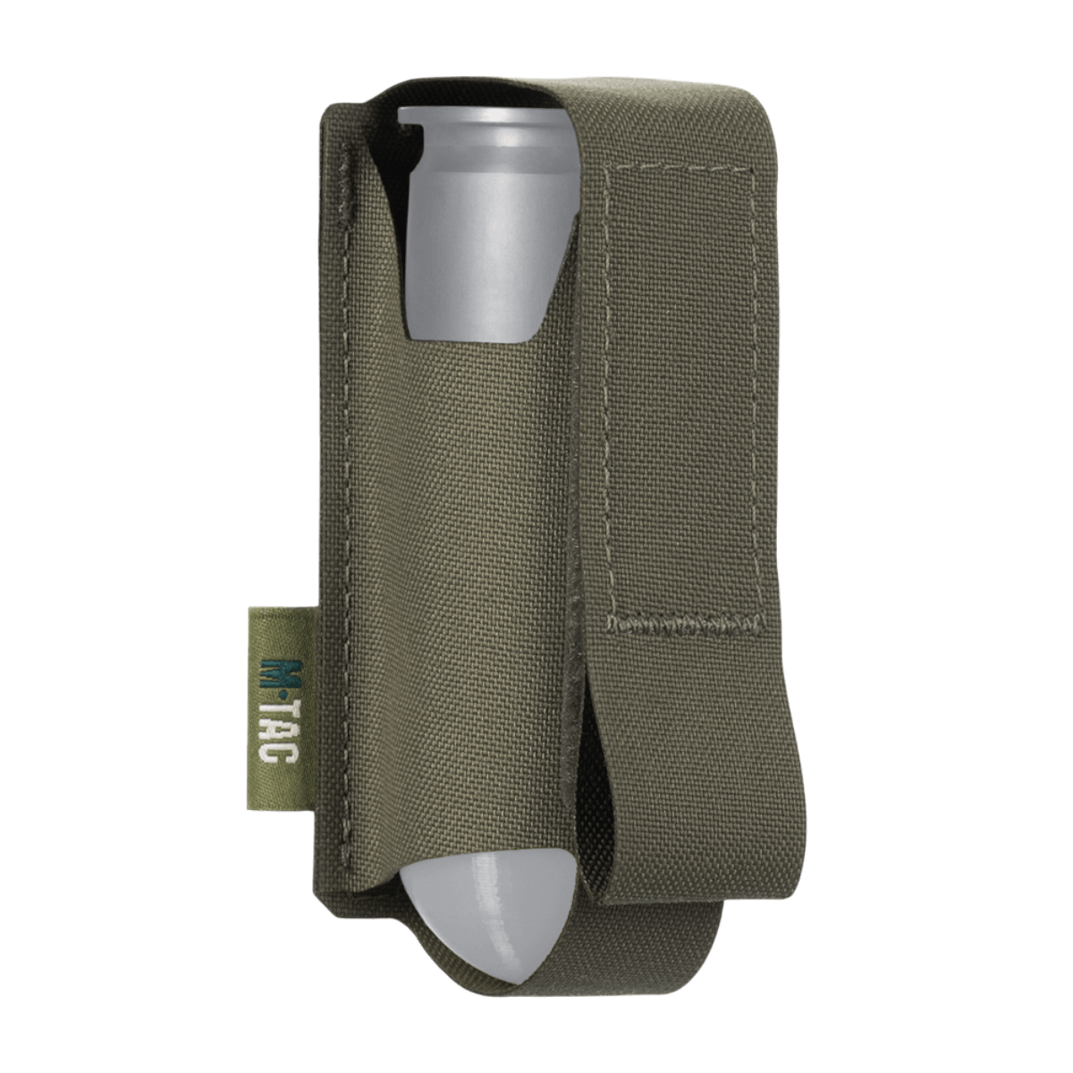 M-Tac Lomme til 1 VOG-type Granat med MOLLE-system og Laser Cut teknologi til sikker opbevaring. Ideel til to VOG-25 granater.