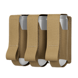 M-Tac Pouch til 3 VOG-Granater med MOLLE Laser Cut system til sikker opbevaring af granater