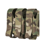 M-Tac Pouch til 3 VOG-Granater med camouflagedesign og MOLLE Laser Cut-system til sikker opbevaring af VOG-25 granater.