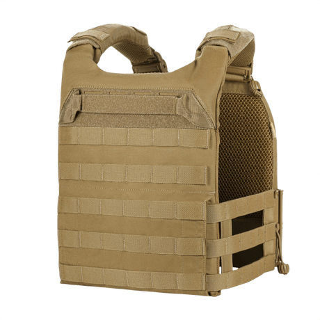 Alt Tag: M-Tac Plate Carrier Cuirass FAST Elite Gen.II avanceret taktisk vest med Duraflex hurtiglåse og Cordura 500D materiale