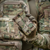 M‑Tac dubbel magasinficka APS laserutskuren