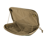 M-Tac Admin Pouch Large Elite - slidstærk Cordura 500D taske til taktisk udstyr og opbevaring, åben indvendig visning