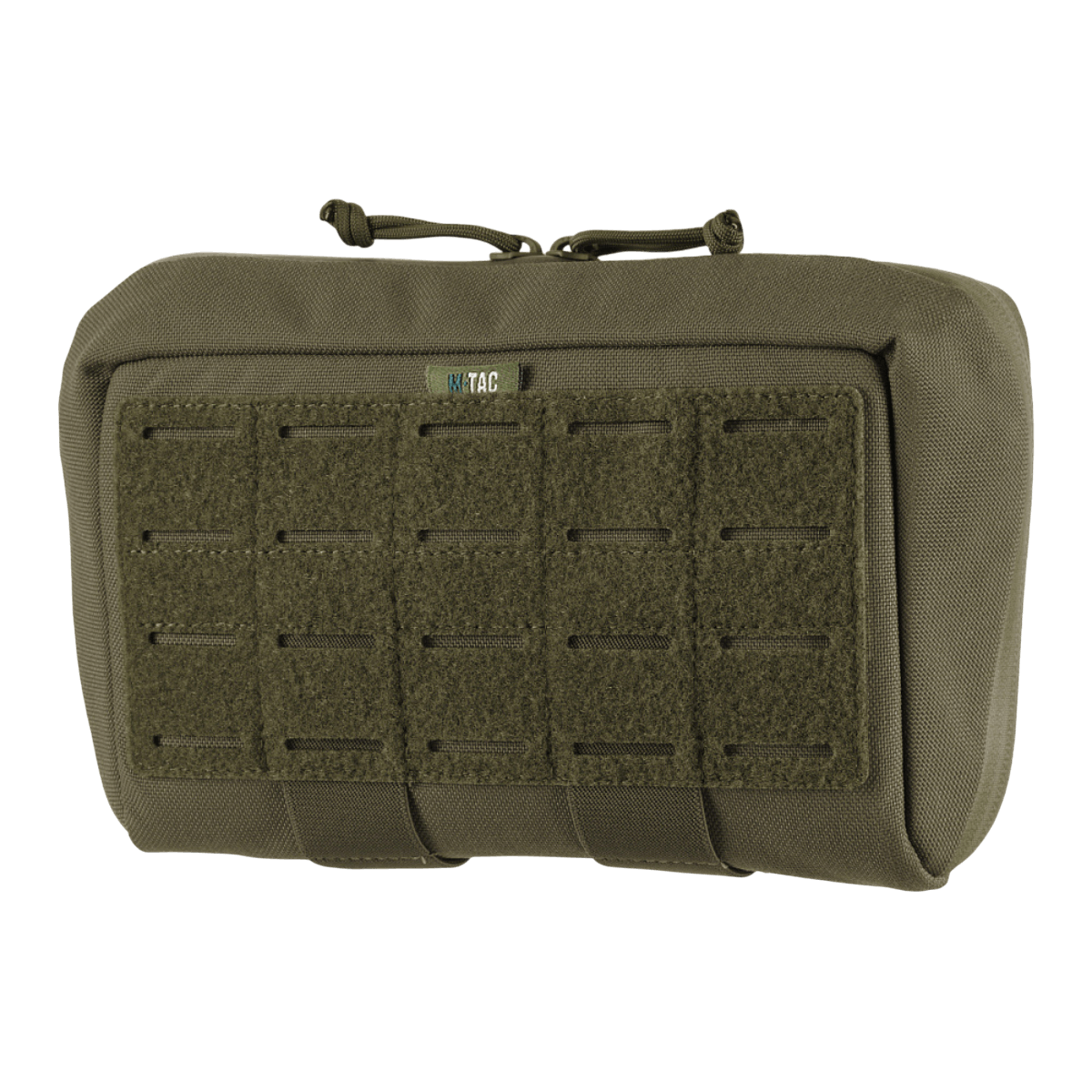 M-Tac Admin Pouch Large Elite i slidstærkt Cordura 500D og Squad materiale med velour-velcro til taktisk brug