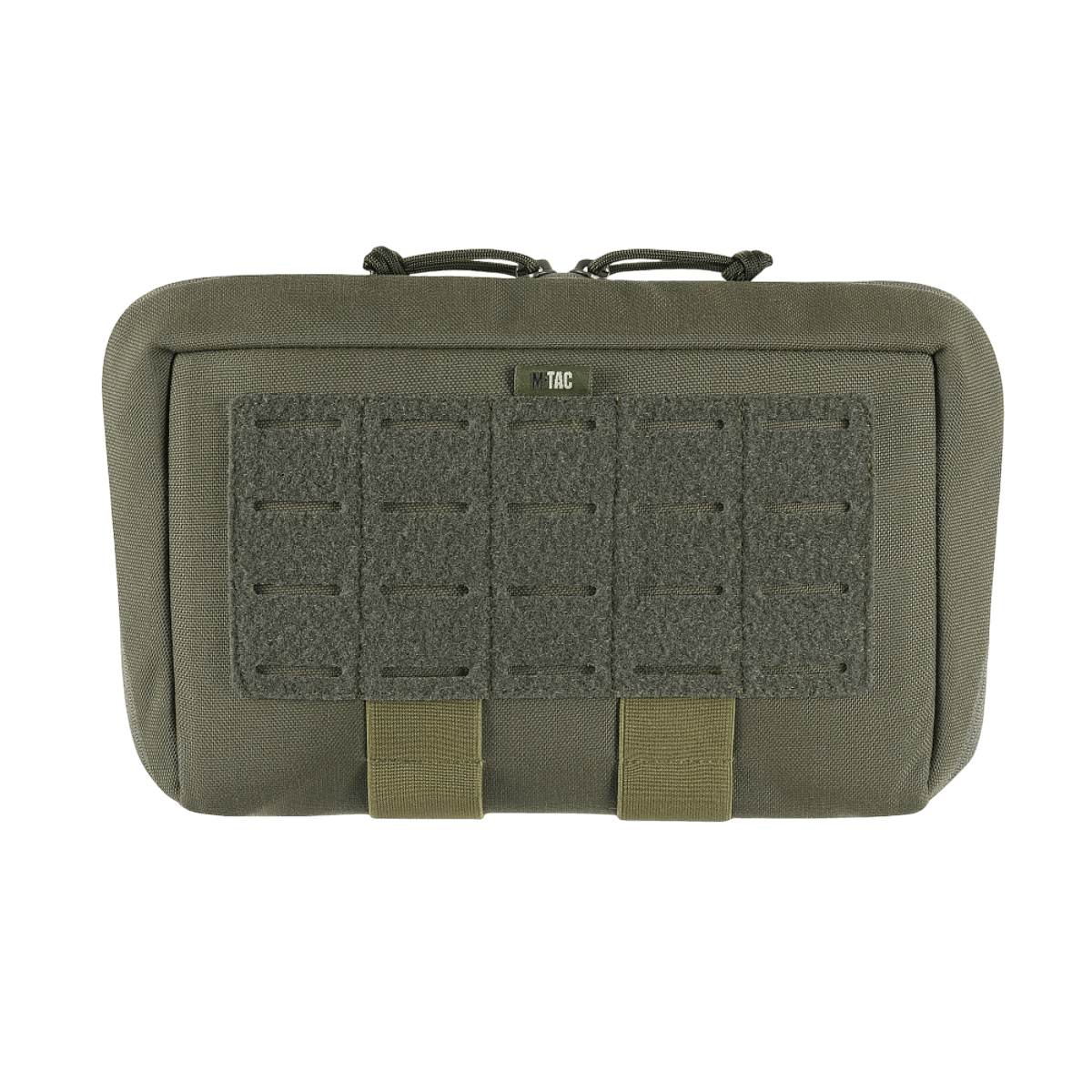 M-Tac Admin Pouch X-Large Elite i holdbar Cordura 500D med velcrofront, perfekt til taktisk udstyr, rummelig og funktionel design.