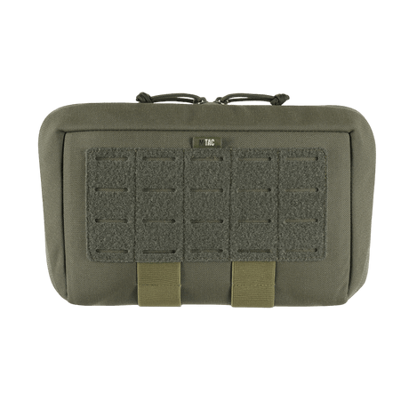 M-Tac Admin Pouch X-Large Elite i slidstærk Cordura, rummelig taske med velcro til patches. Perfekt til taktiske setups.