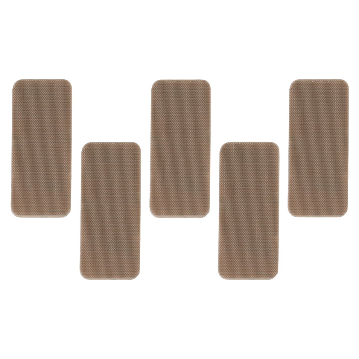 M-Tac Vilha Cover Sticker Sæt (5 stk) med stærk 3M-klæbning til hjelm og enheder. Perfekt til langvarig brug og montering af patches.