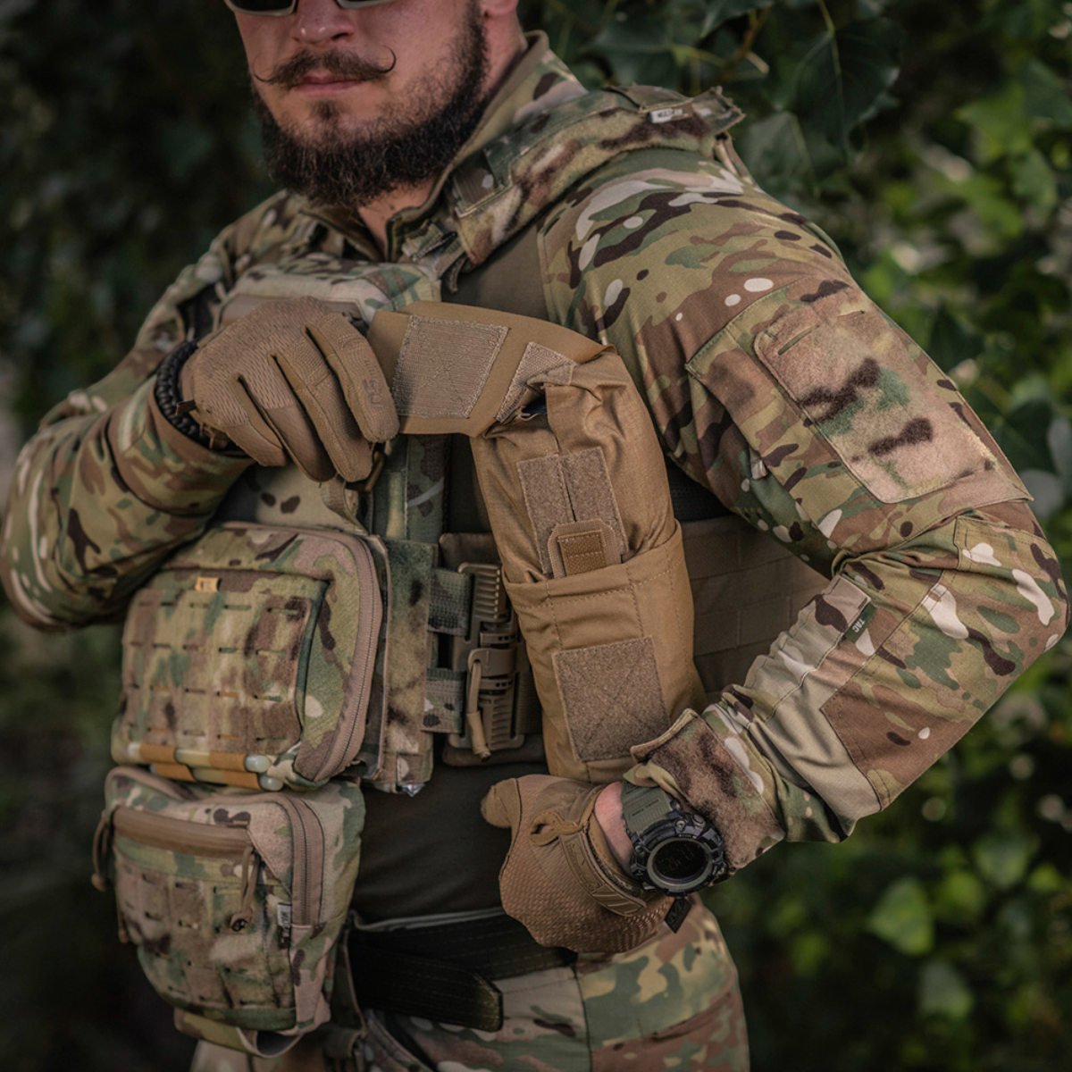 M-Tac Mediclomme Small Vertical Elite