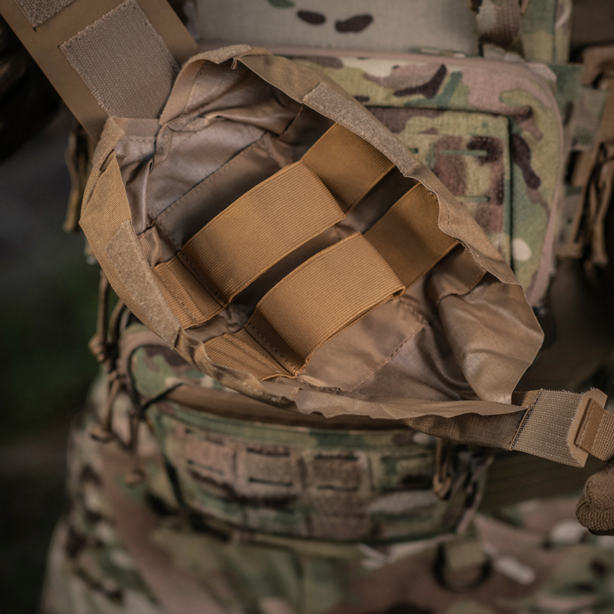 M-Tac Mediclomme Small Vertical Elite