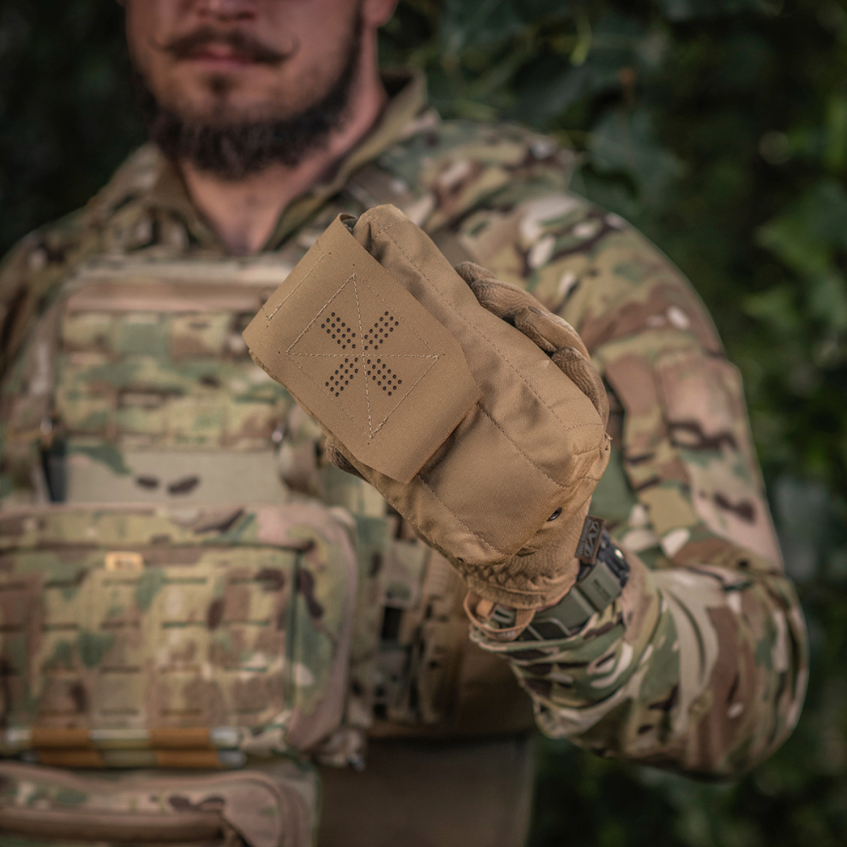 M-Tac Mediclomme Small Vertical Elite