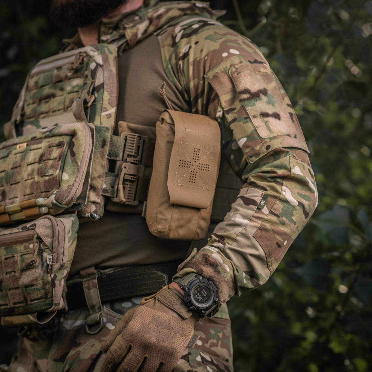 M-Tac Mediclomme Small Vertical Elite