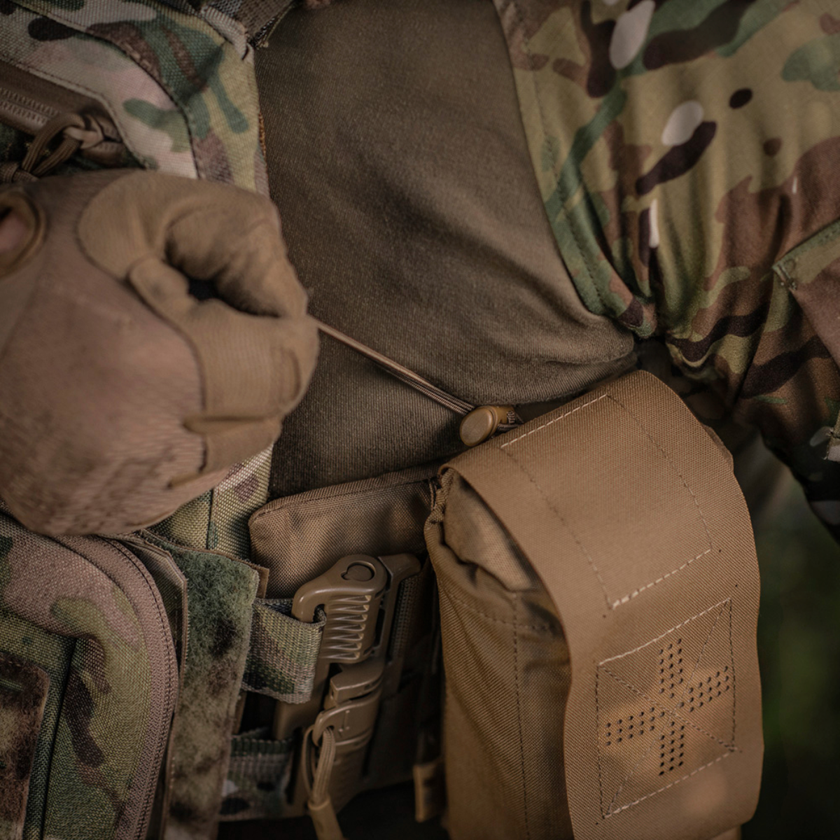 M-Tac Mediclomme Small Vertical Elite