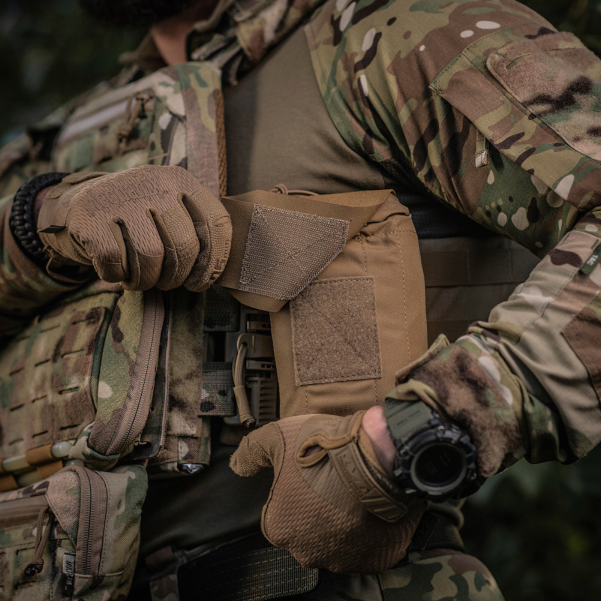 M-Tac Mediclomme Small Vertical Elite