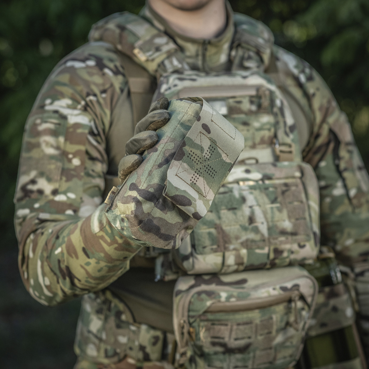 M-Tac Mediclomme Small Vertical Elite
