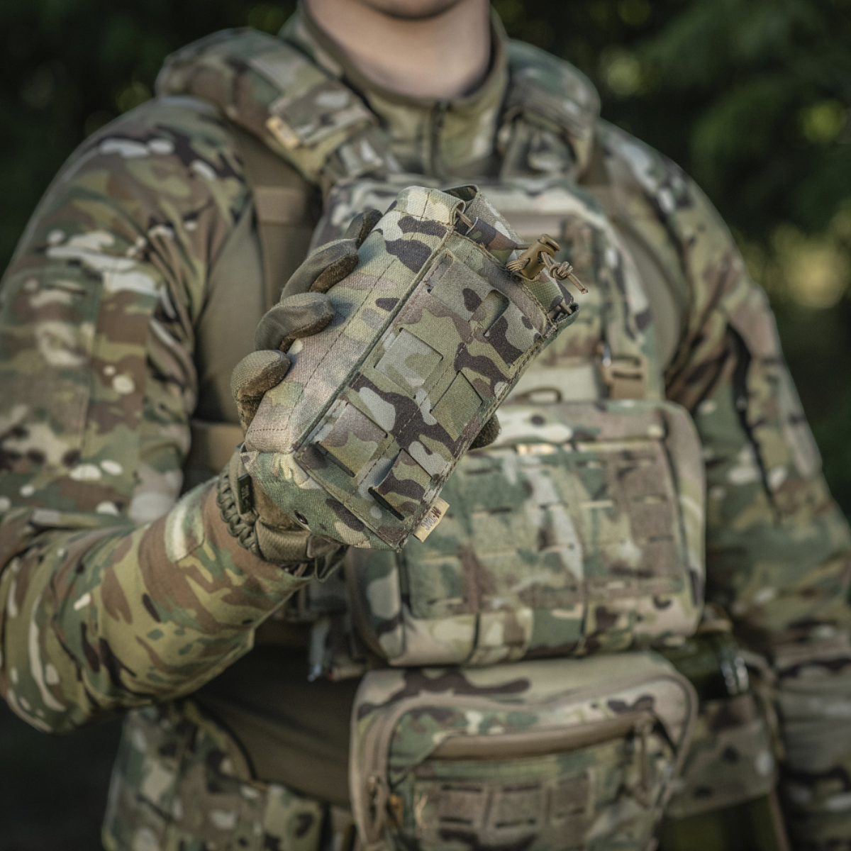 M-Tac Mediclomme Small Vertical Elite
