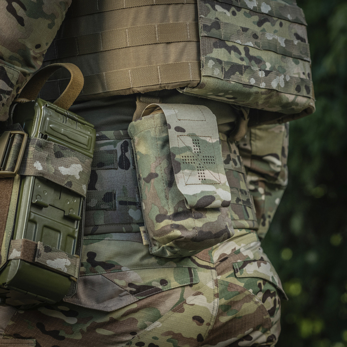 M-Tac Mediclomme Small Vertical Elite