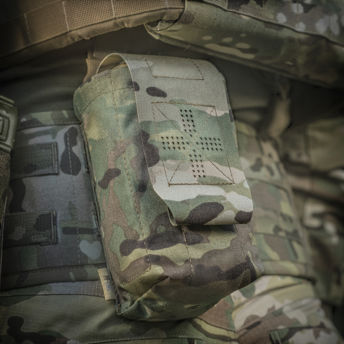 M-Tac Mediclomme Small Vertical Elite