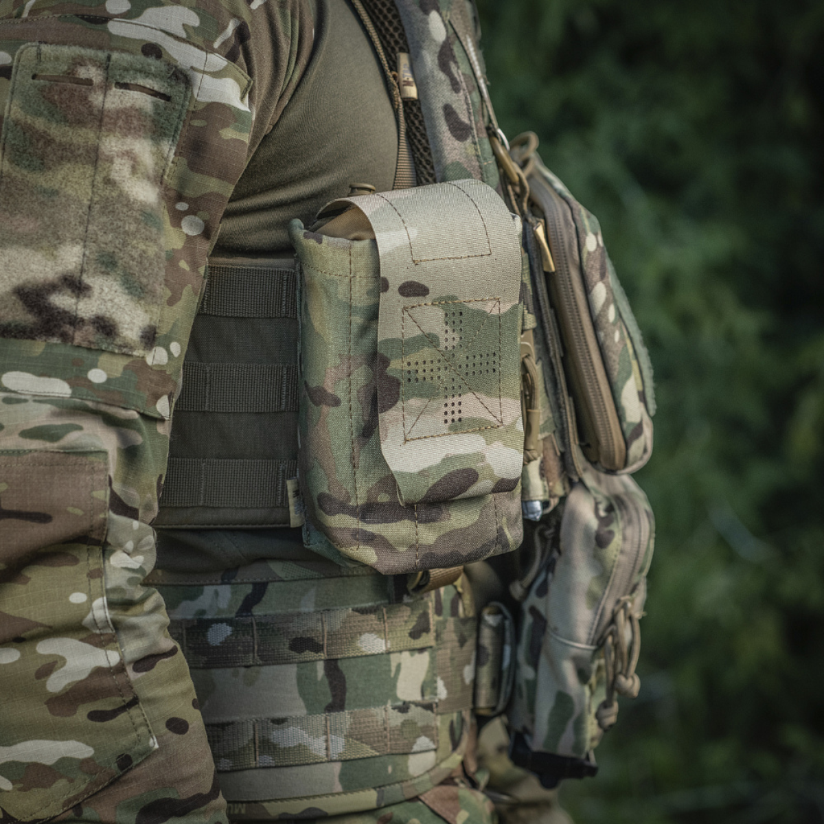 M-Tac Mediclomme Small Vertical Elite
