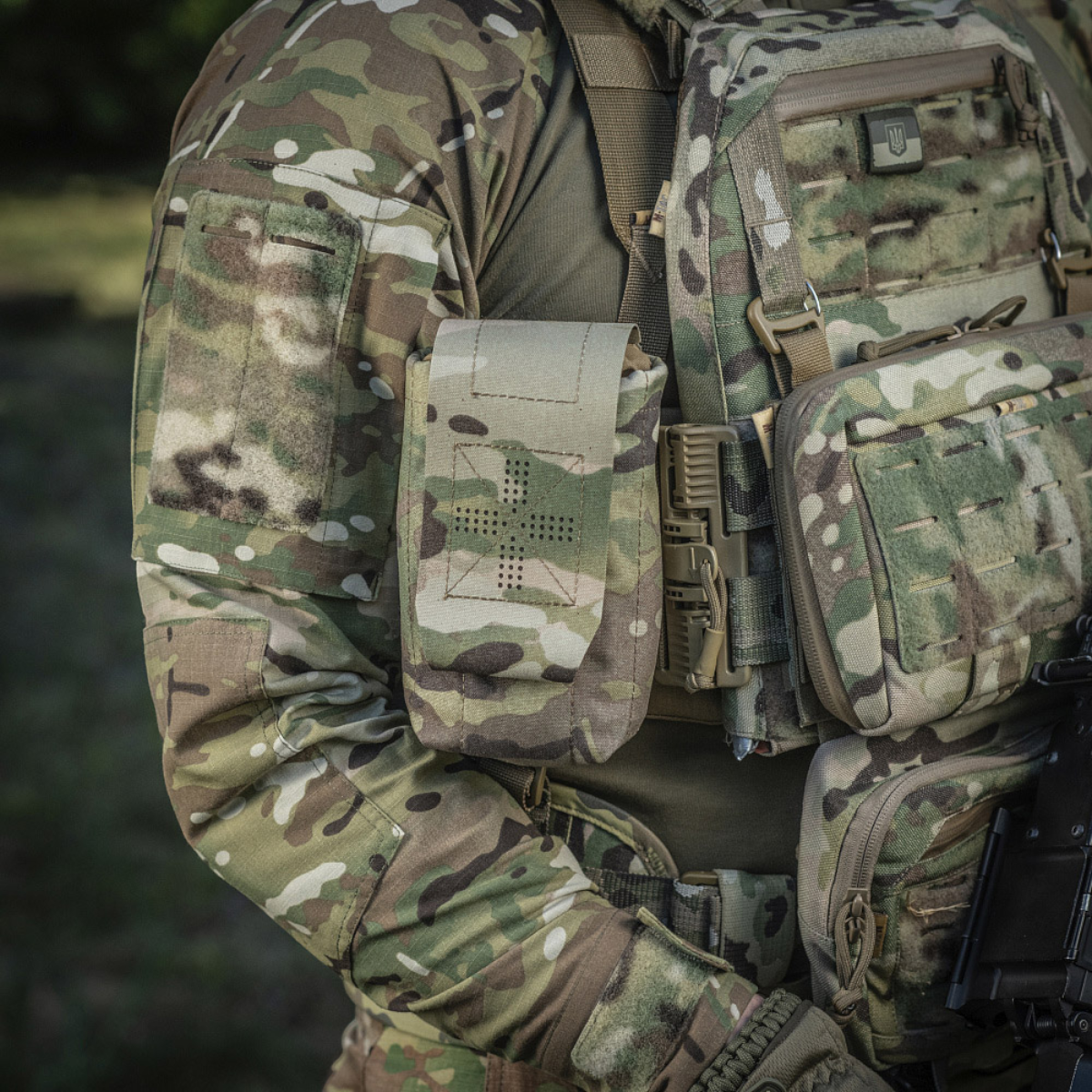 M-Tac Mediclomme Small Vertical Elite
