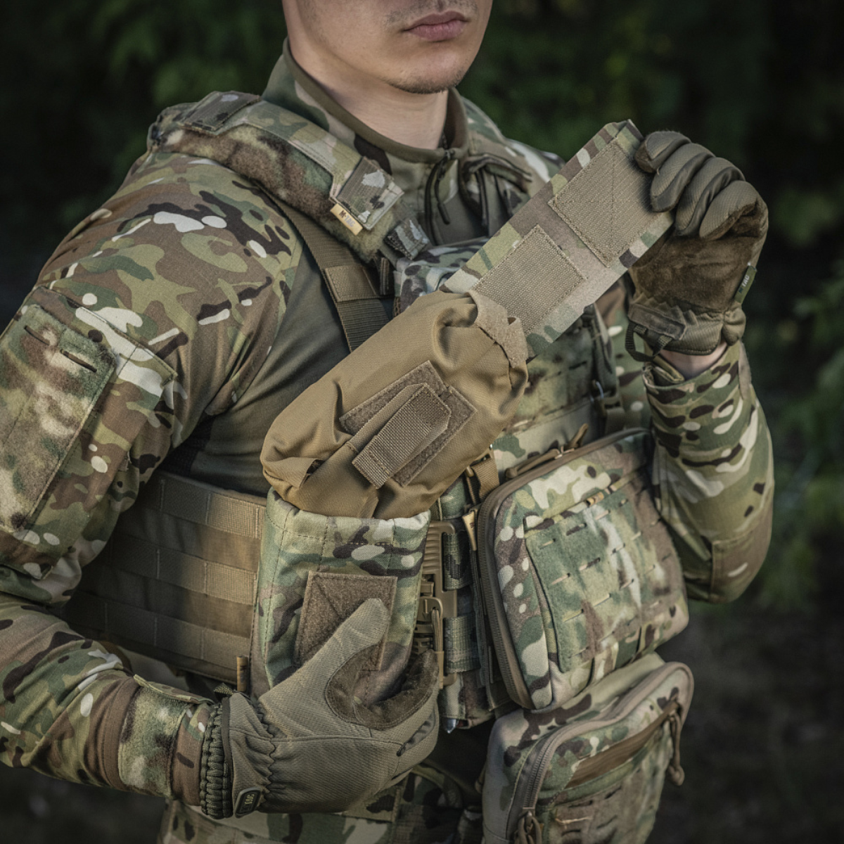 M-Tac Mediclomme Small Vertical Elite