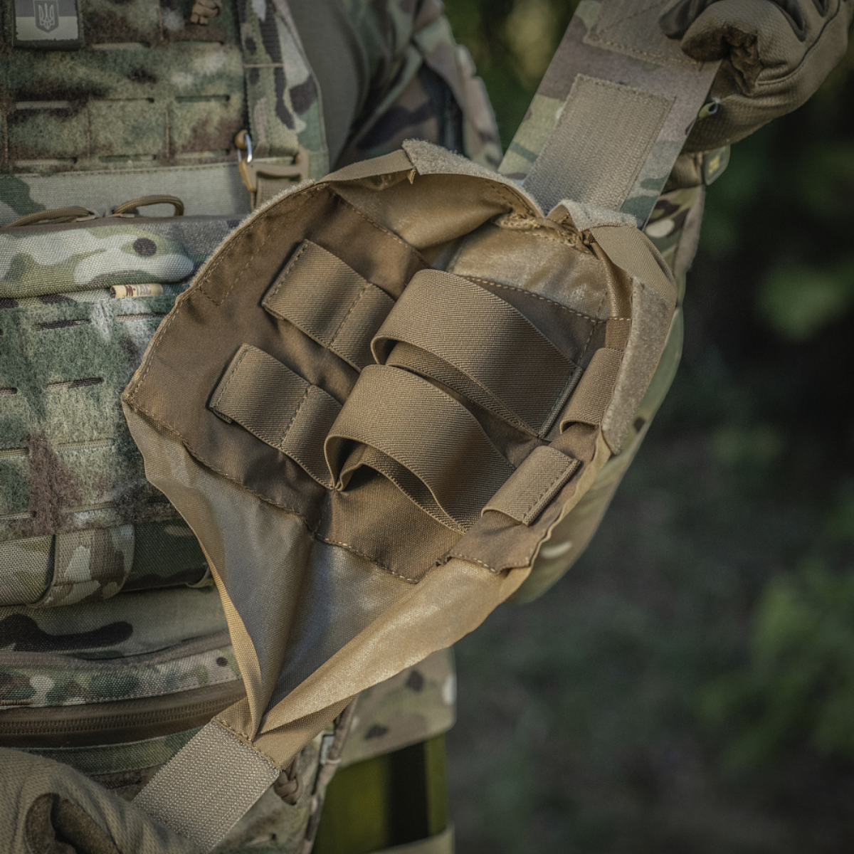 M-Tac Mediclomme Small Vertical Elite
