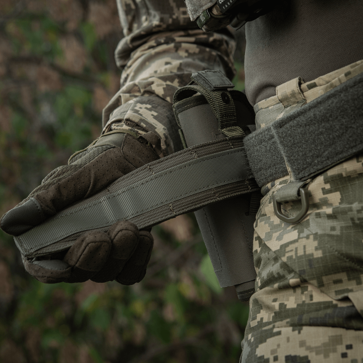 M-Tac Range Bälte Cobra Spänne Gen.IV