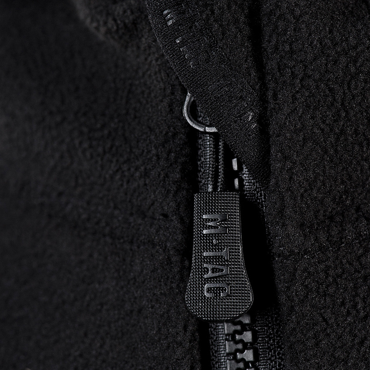 M-Tac Lite Microfleece Hættetrøje