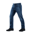 M-Tac Tactical Gen.I Regular Fit jeans in denim blue showcasing durability and comfort for outdoor activities and casual wear.