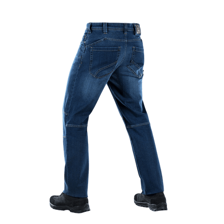 Bagfra visning af M-Tac Tactical Gen.I Regular Fit jeans