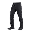 M-Tac Tactical Bukser Patrol Gen II Flex i sort farve, designet til fleksibilitet og komfort for taktisk brug.