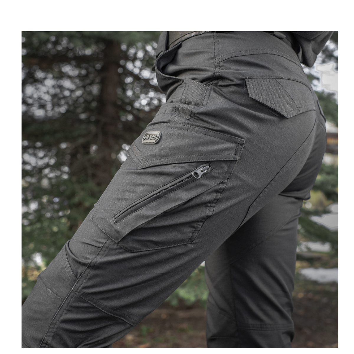 M-Tac Byxor Aggressor Dam Flex