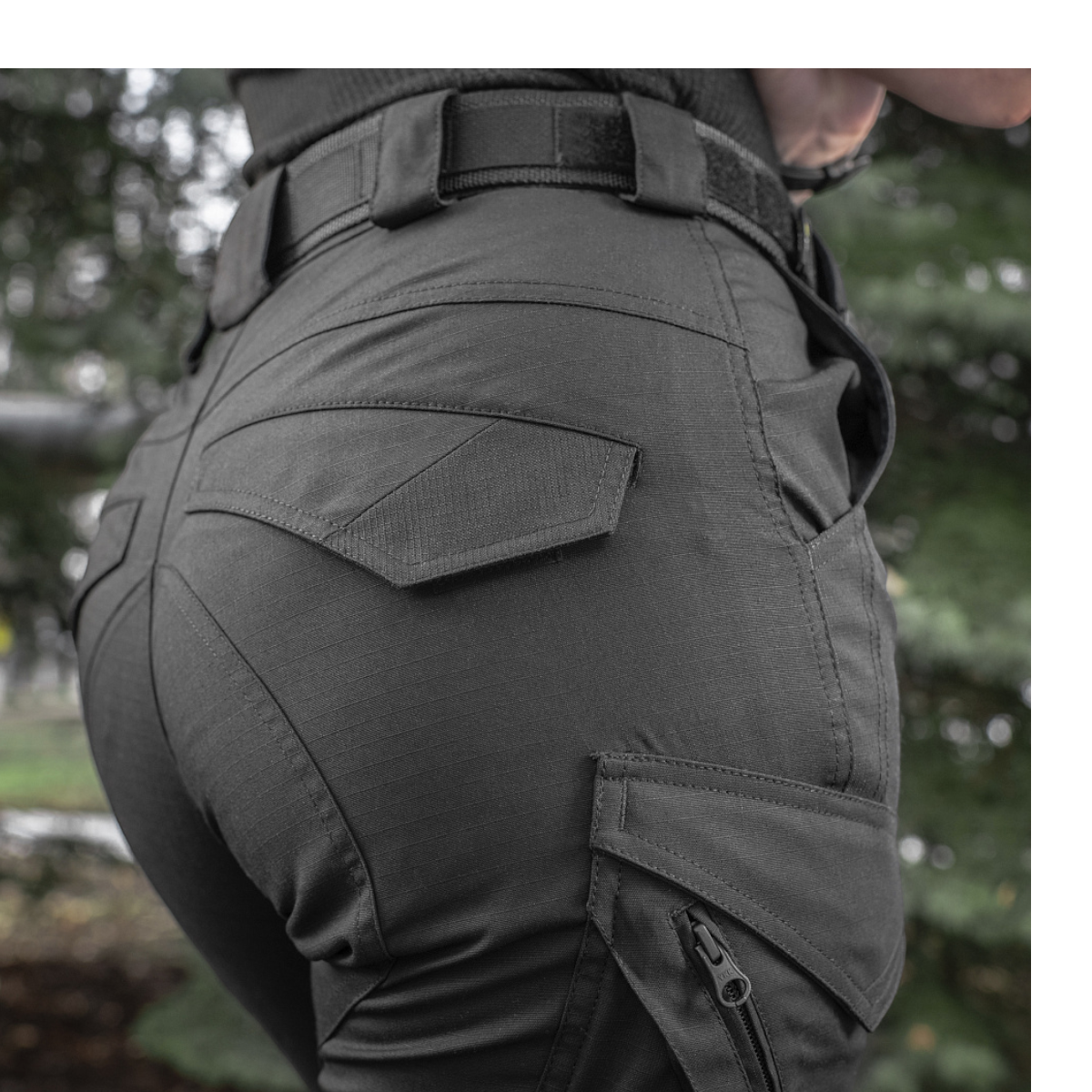 M-Tac Byxor Aggressor Dam Flex