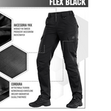 M-Tac Byxor Aggressor Dam Flex